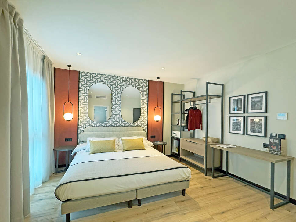 Een foto van ITC Madrid by Soho Boutique