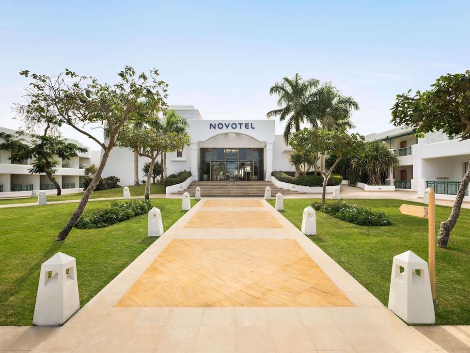 Ein Foto Novotel Sharm el Sheikh Beach