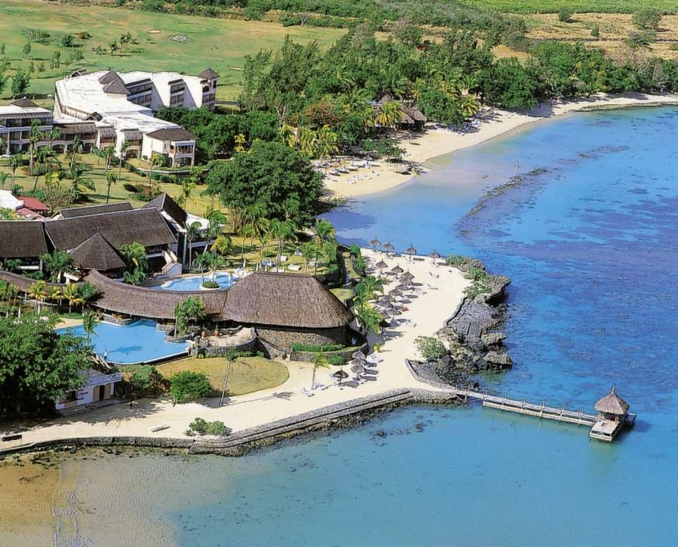 Een foto van Maritim Resort & Spa Mauritius
