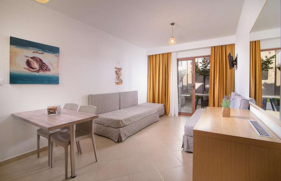 Ein Foto Apanemia by Flegra Hotels