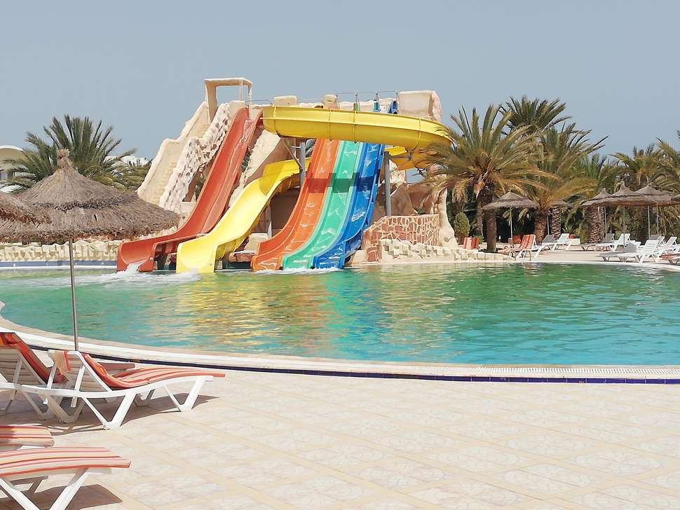 Ein Foto Baya Beach Aqua Park Resort & Thalasso