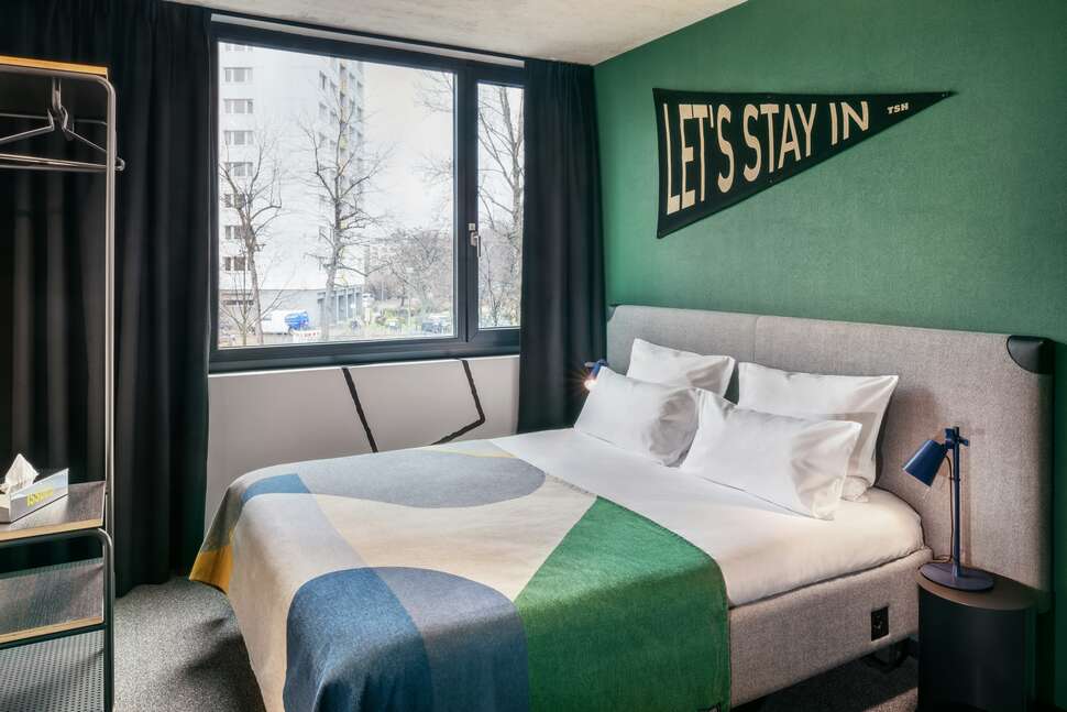 Een foto van The Social Hub Berlin