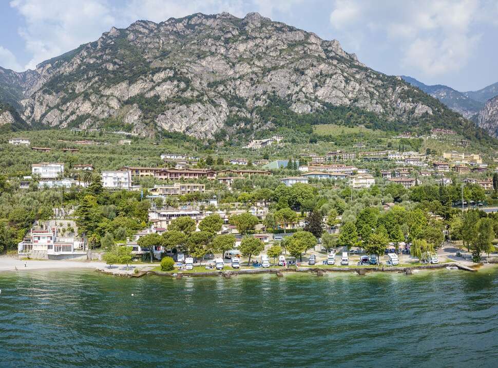 Een foto van Camping Garda
