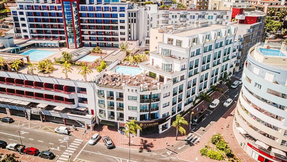 Een foto van Vila Baleira Funchal