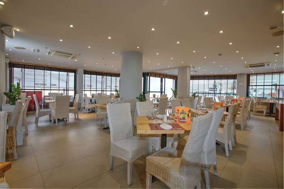 Een foto van de faciliteiten bij Palmera Beach Hotel & Spa