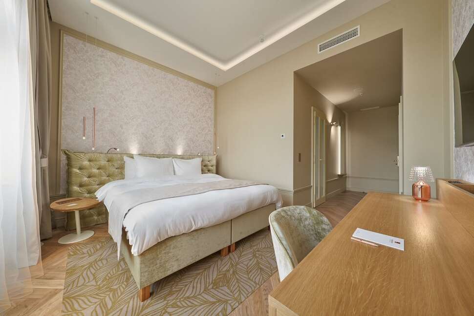 Een foto van Mamaison Riverside Hotel