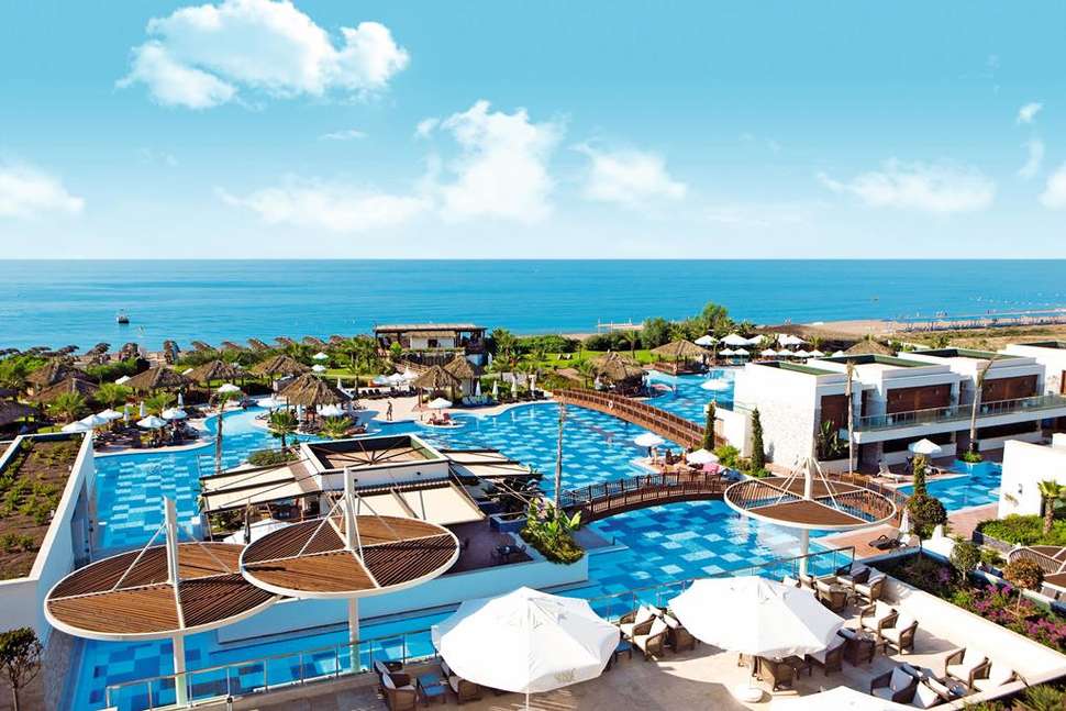 Een foto van TUI Blue Belek