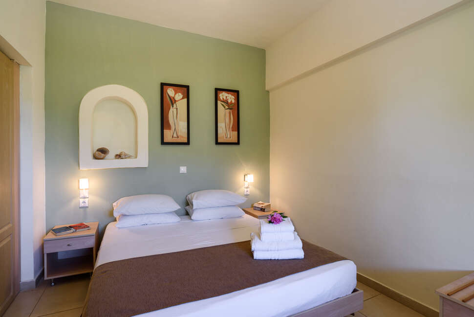 Een foto van Pefkos Village Resort