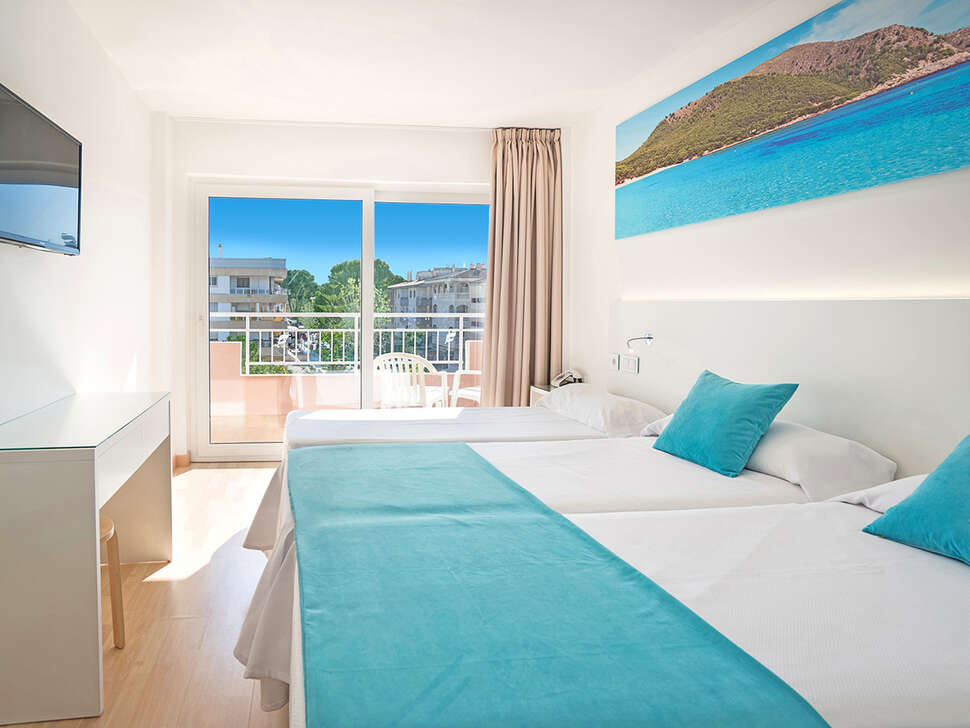 Een foto van THB Dos Playas Hotel