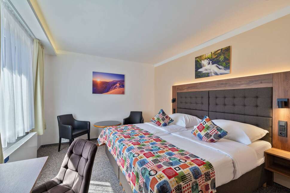 Een foto van Hotel Astra