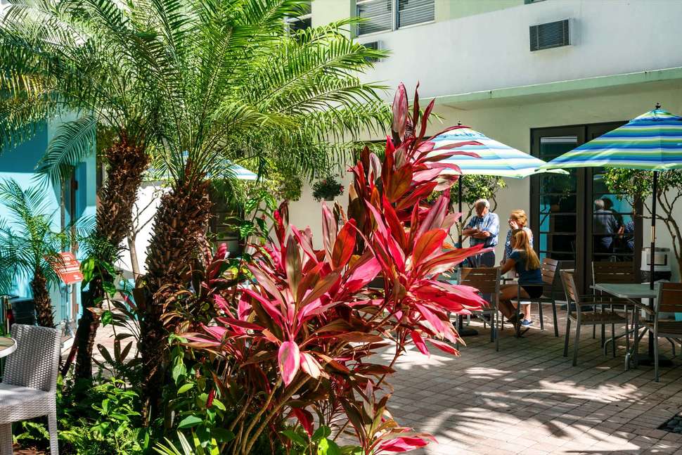Een foto van Dorchester Hotel