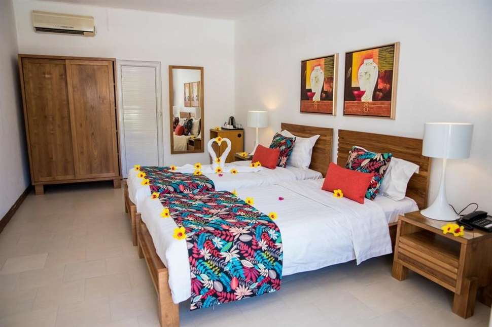 Een foto van Villas Mon Plaisir