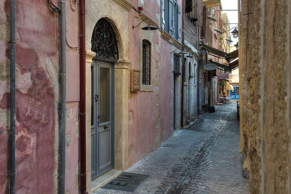 Een foto van Elia Zampeliou Suites