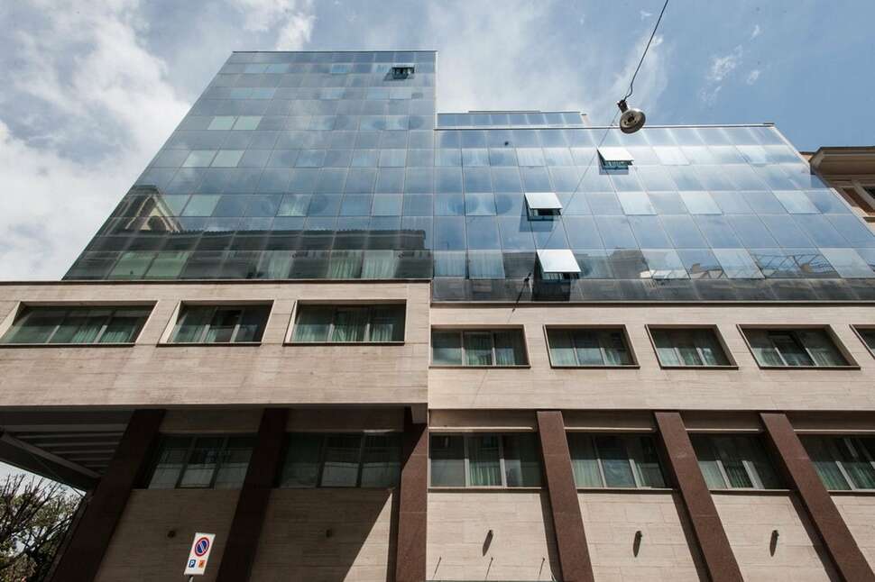 Een foto van Moderno Hotel Roma