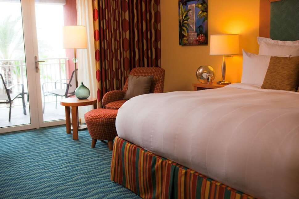Een foto van Renaissance Wind Creek Curacao Resort