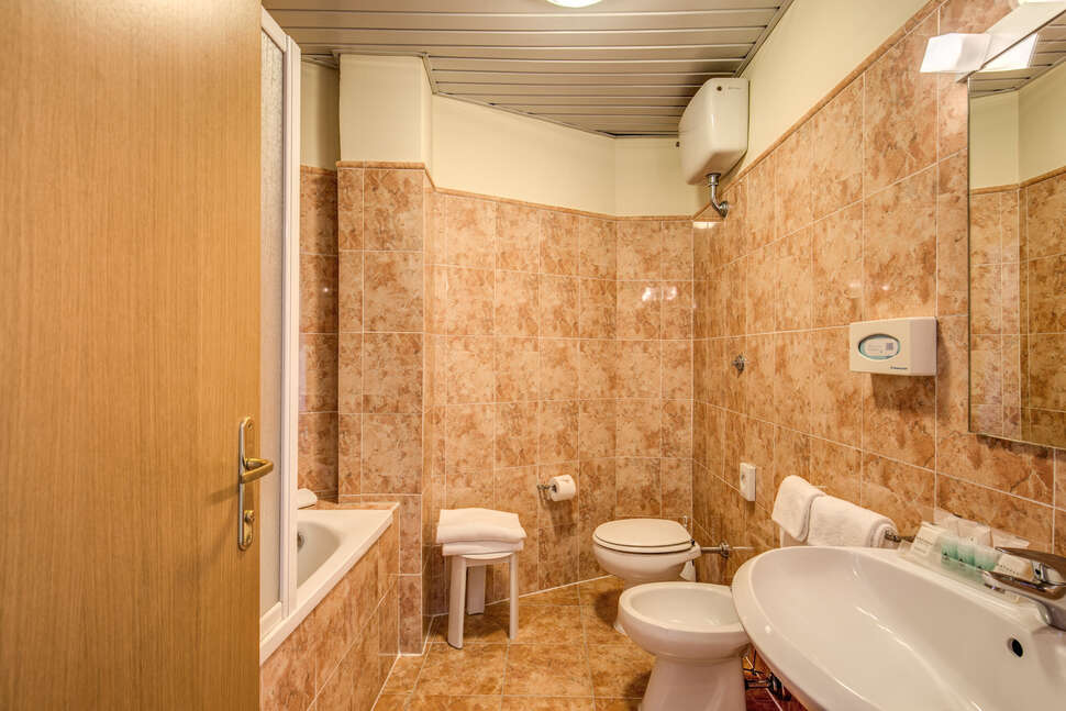 Een foto van Hotel Delle Nazioni