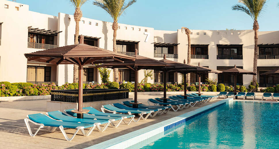 Ein Foto Blend Club Aqua Resort