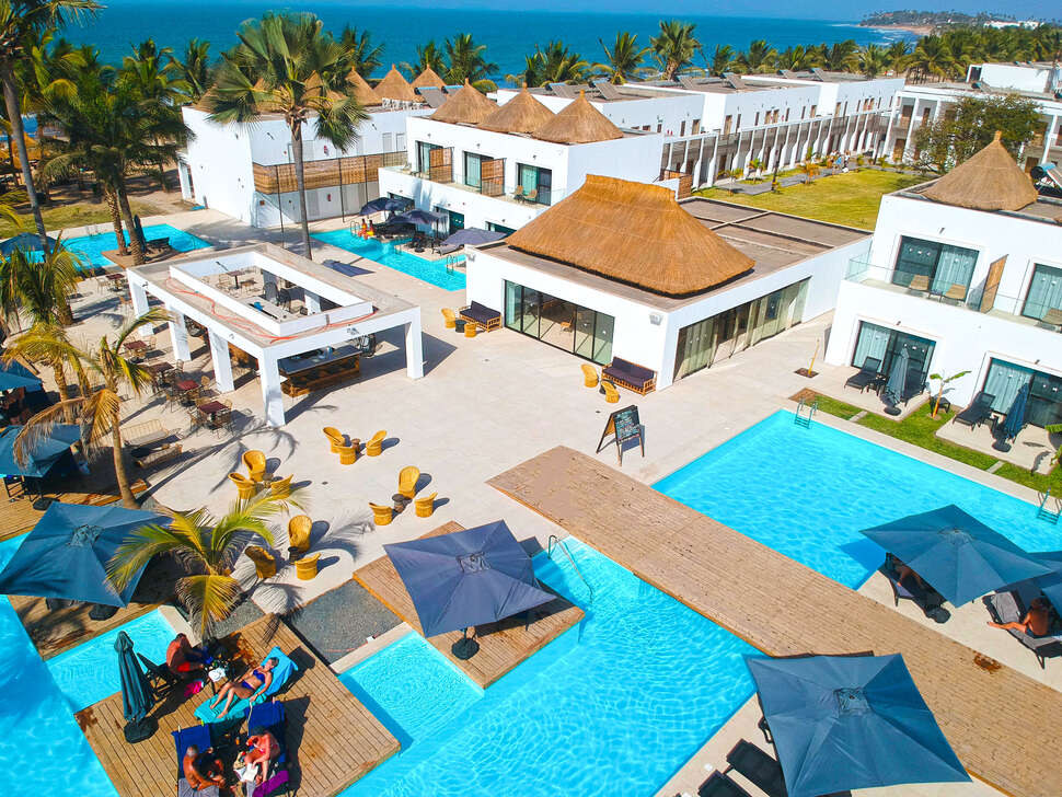 Een foto van Kalimba Beach Resort