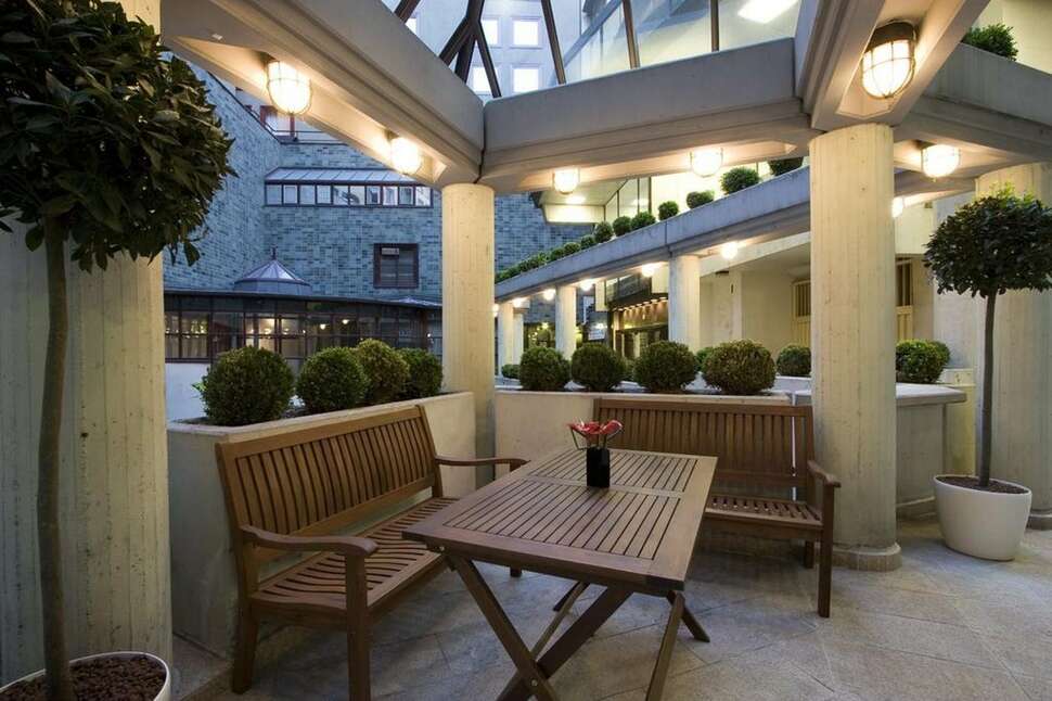 Een foto van Mercure Budapest City Center Hotel
