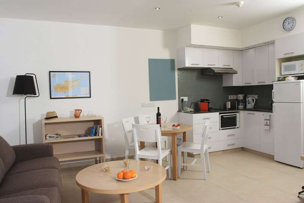 Ein Foto MarisMare Apartments