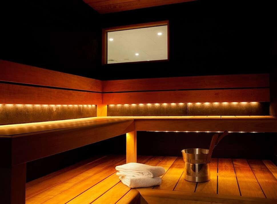Een foto van de faciliteiten bij Scandic Klara
