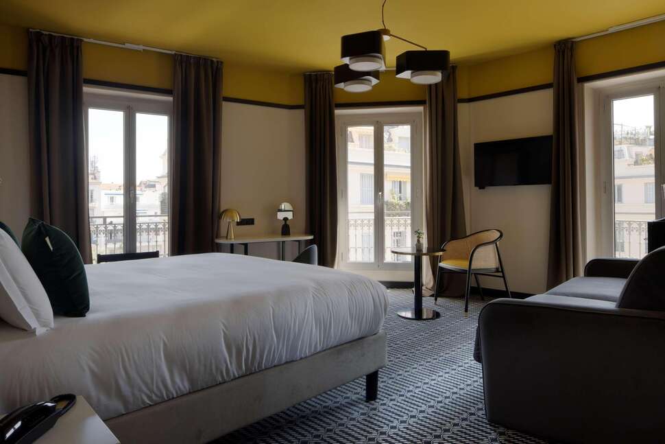 Ein Foto Best Western Roosevelt