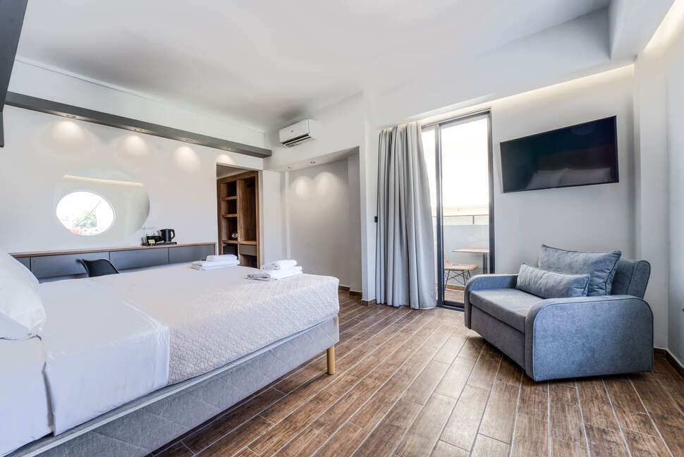 Een foto van Island City Hotel