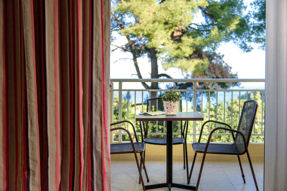Ein Foto Alkion Resort