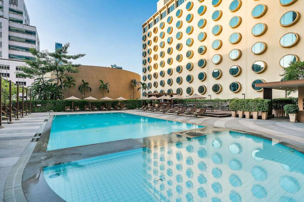 Ein Foto Holiday Inn Bangkok Silom