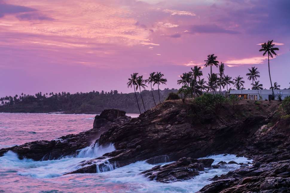 Een foto van Anantara Peace Haven Tangalle Resort