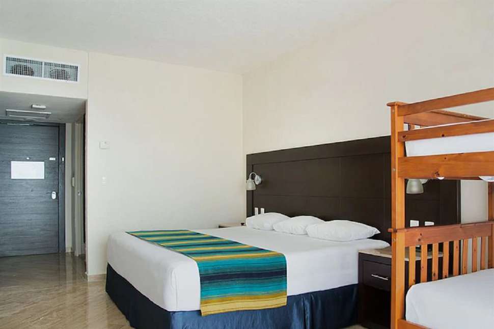 Ein Foto Crown Paradise Club Cancun