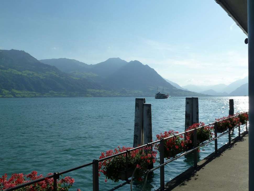 Een foto van Hotel Rigi