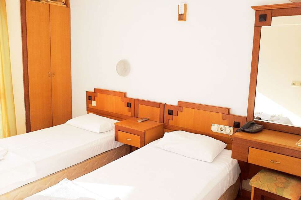 Een foto van Begonville Aparthotel