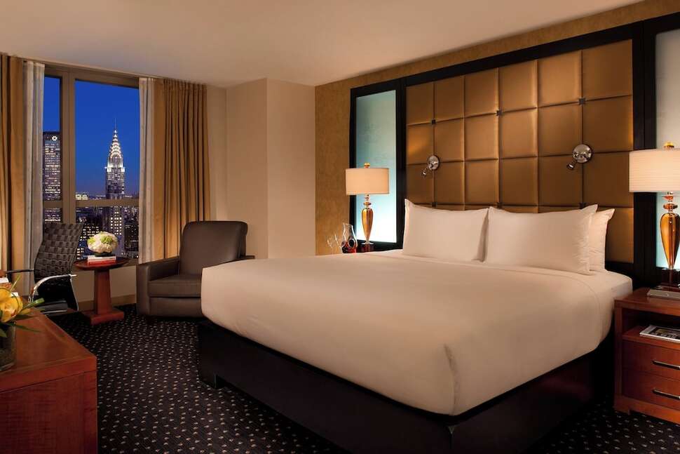 Een foto van Millennium Broadway Hotel