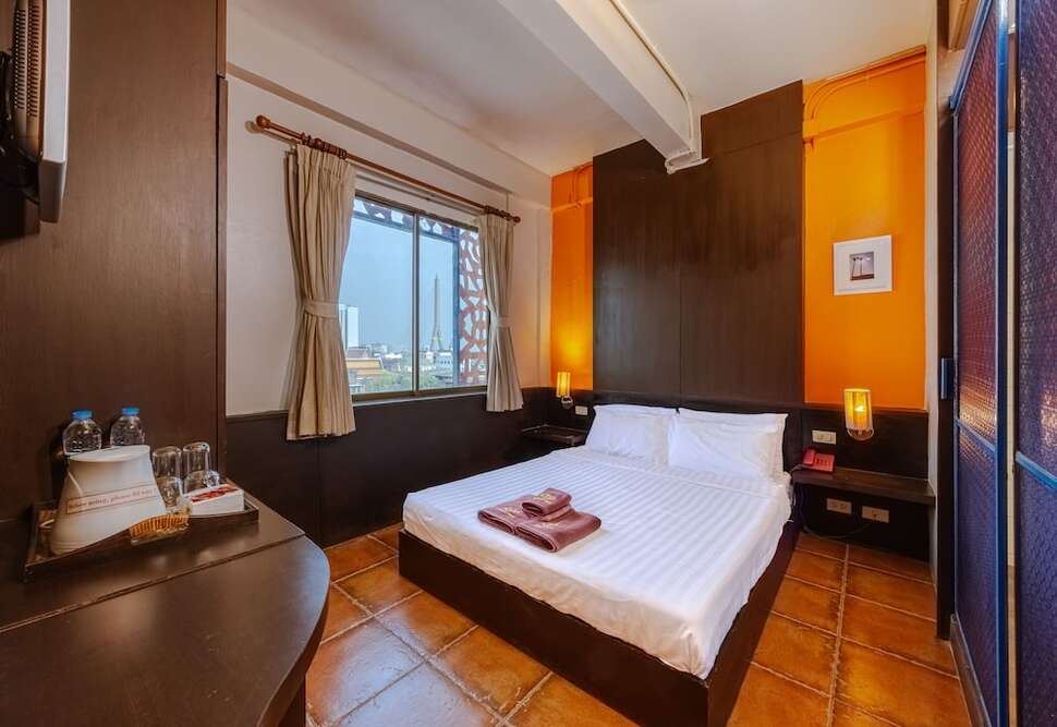 Een foto van Collection O Diamond House Khaosan