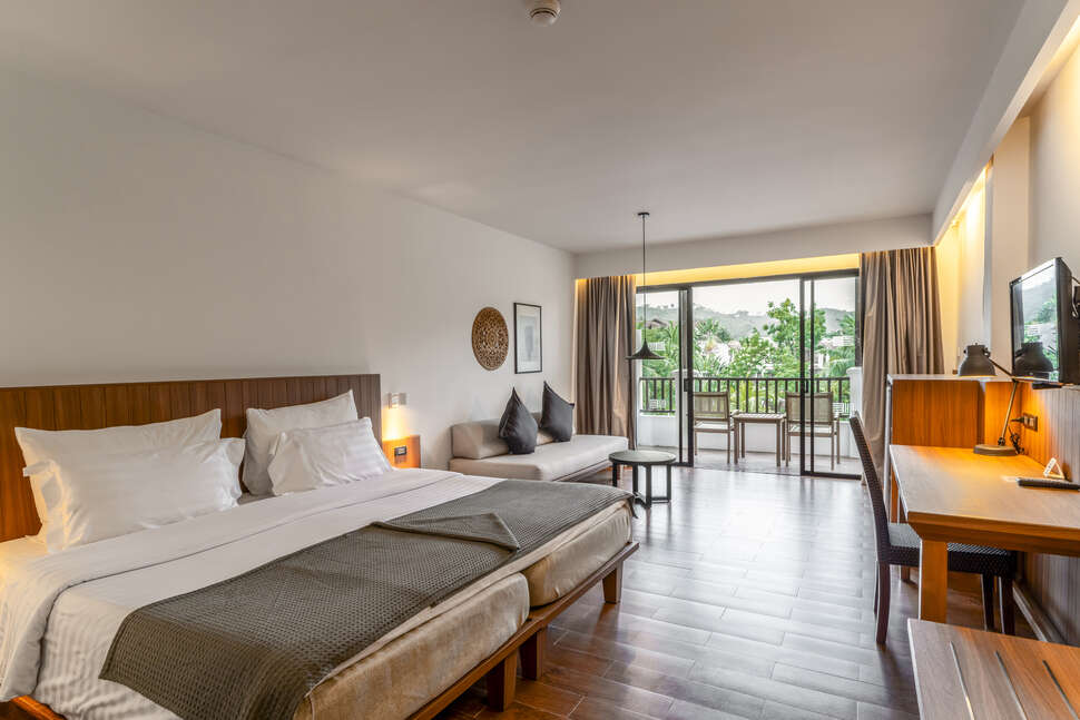 Een foto van Sunprime Kamala Beach