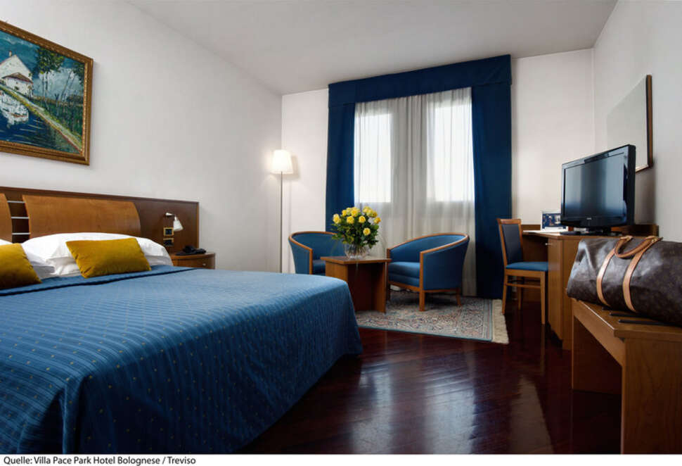Een foto van Villa Pace Park Hotel Bolognese
