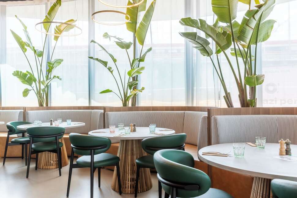 Een foto van The Social Hub Rome