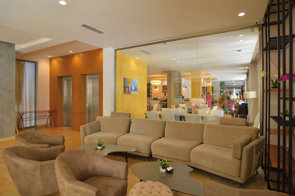 Een foto van Sandy Beach Hotel