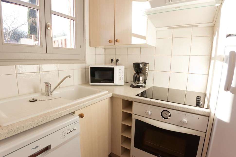 Een foto van SOWELL Residences Les Chenes Verts