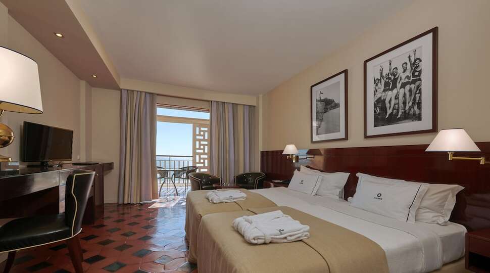 Een foto van Algarve Casino Hotel