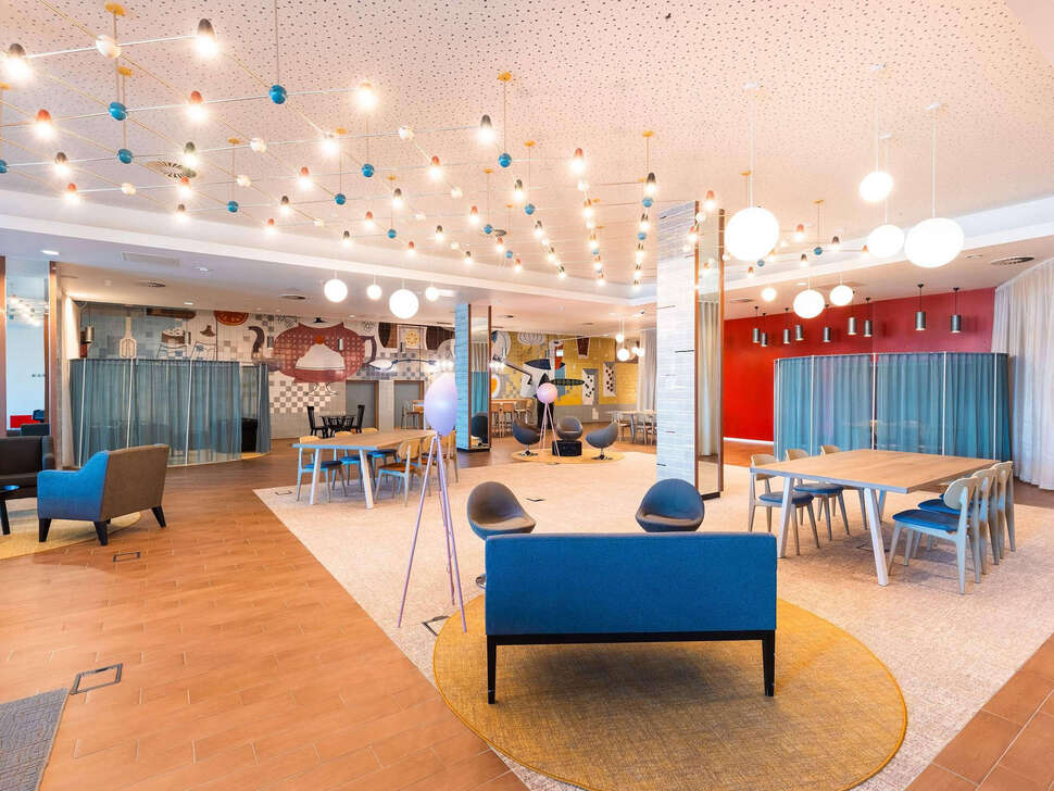 Een foto van Aparthotel Adagio Liverpool City Centre
