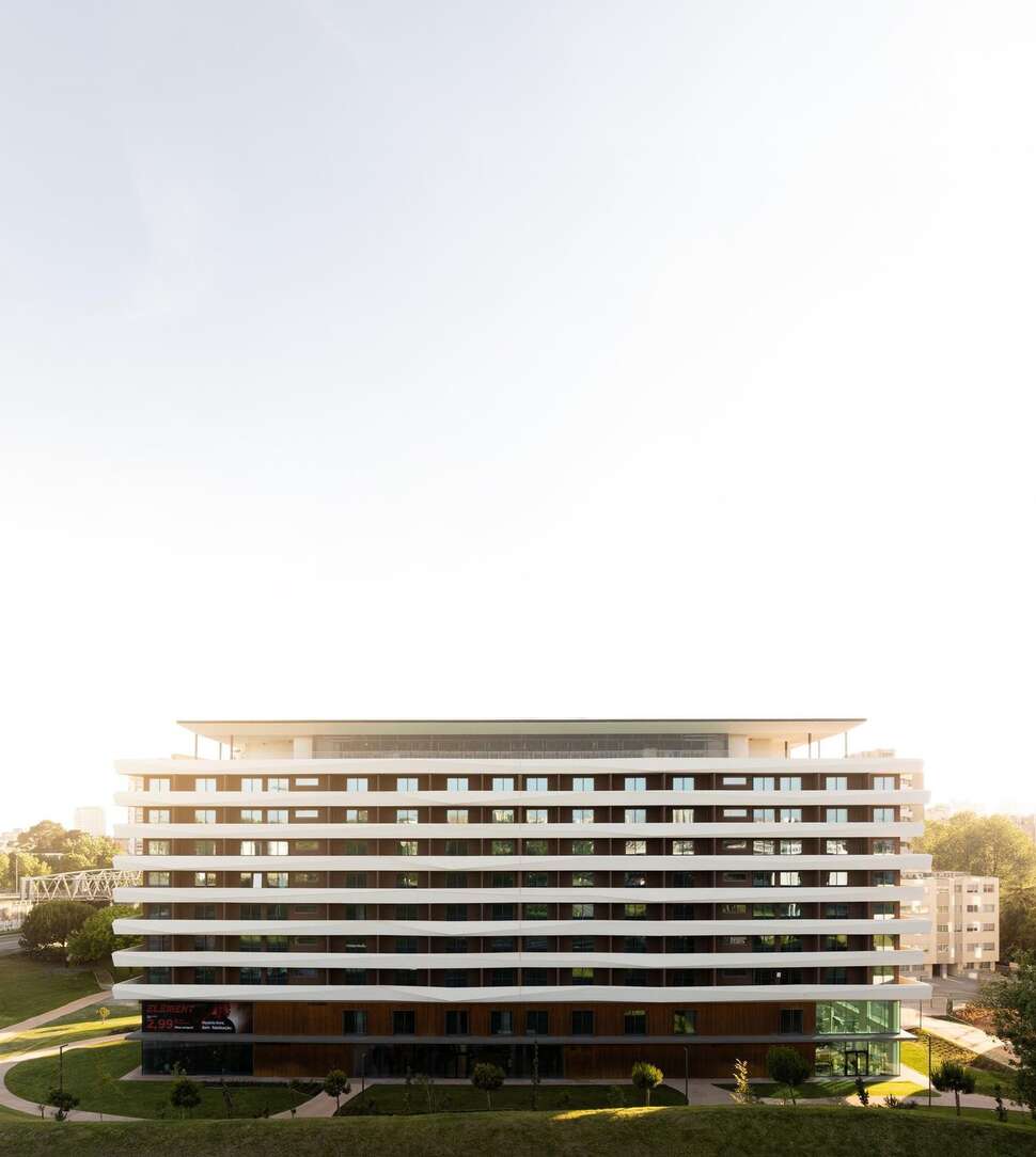 Een foto van Noma Living Icon Appartementen