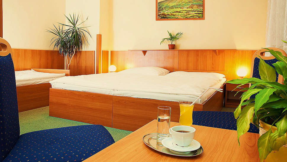 Een foto van Parkhotel Harrachov