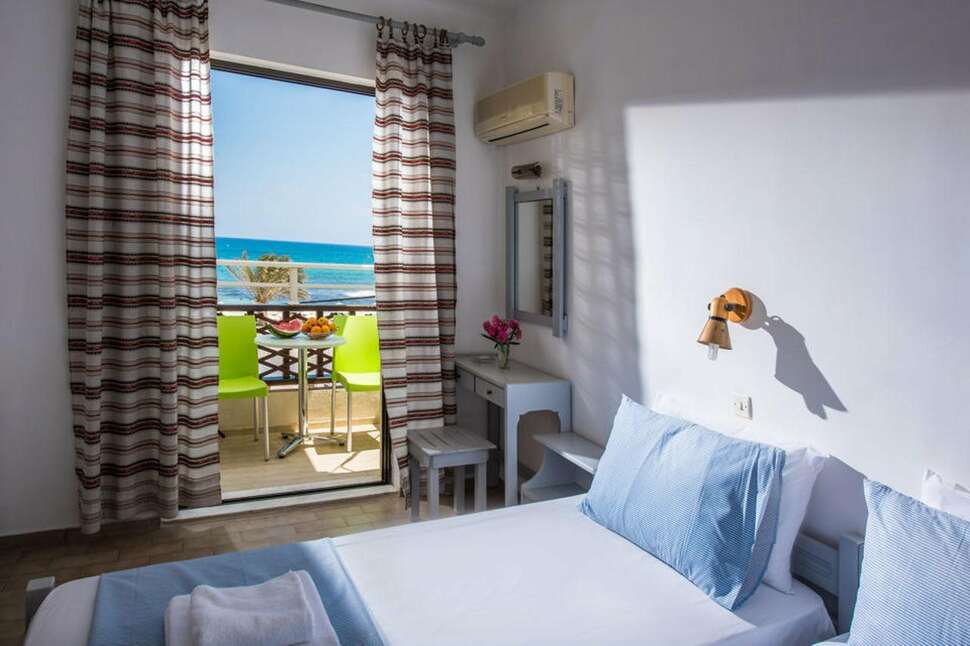 Een foto van Hotel Smaragdine Beach