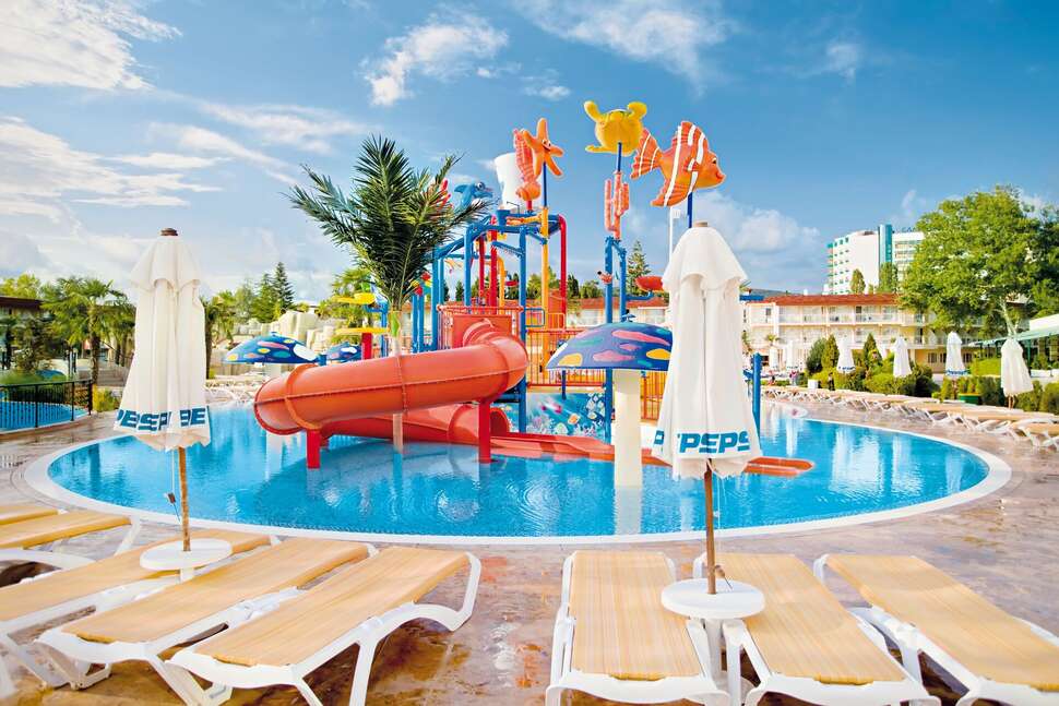 Een foto van Evrika Beach Club Hotel