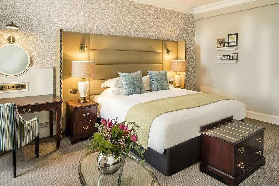 Ein Foto The Bailey's Hotel London
