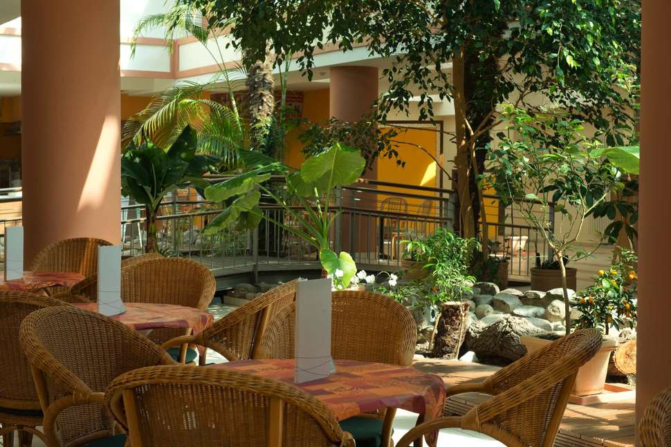 Een foto van IFA Rugen Hotel & Vakantiepark