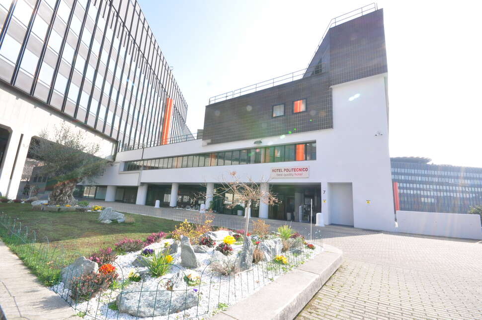 Een foto van Best Quality Hotel Politecnico