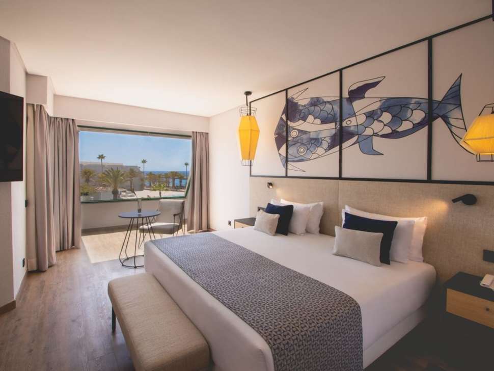 Een foto van Dreams Lanzarote Playa Dorada Resort & Spa